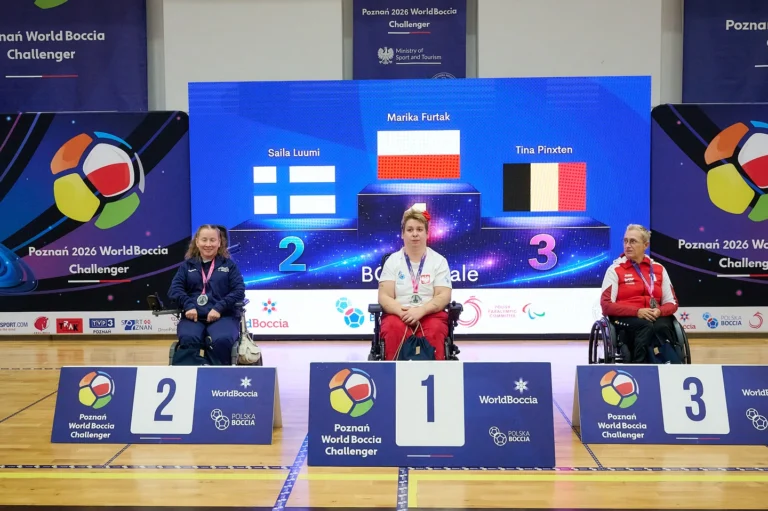 Poznań 2026 World Boccia Challenger Ceremonia 20260808 004