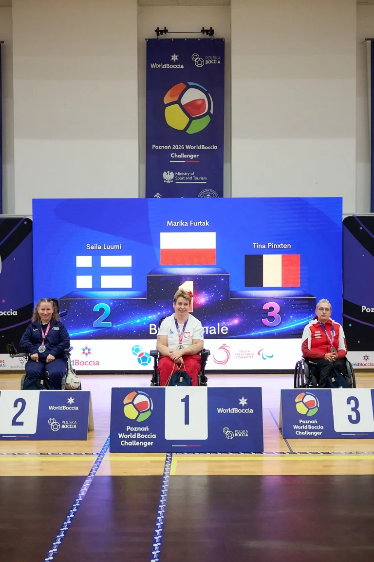 Poznań 2026 World Boccia Challenger Ceremonia 20260808 005