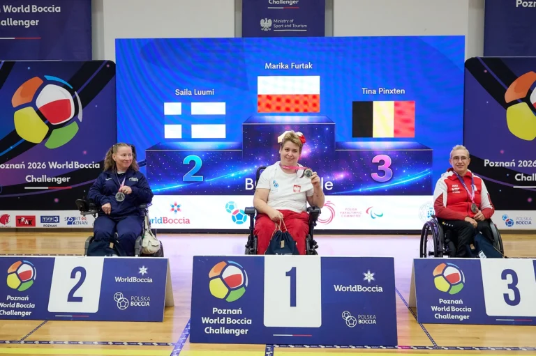 Poznań 2026 World Boccia Challenger Ceremonia 20260808 006