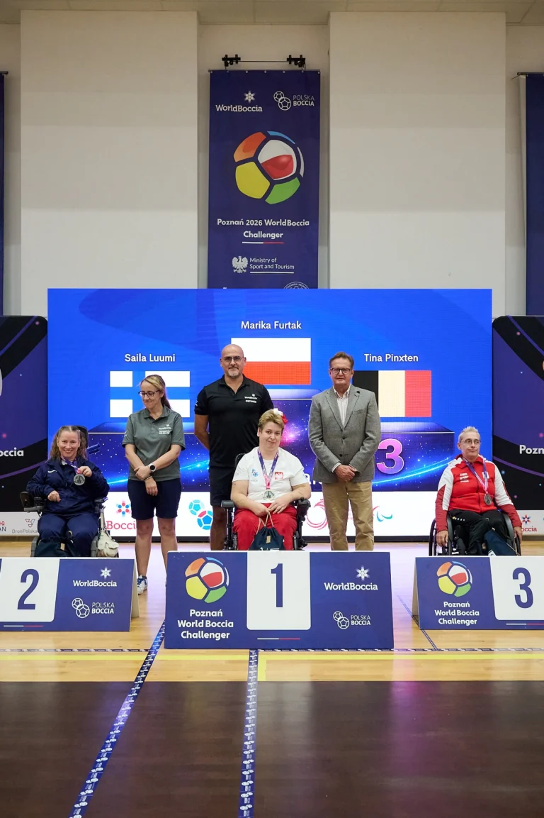 Poznań 2026 World Boccia Challenger Ceremonia 20260808 008