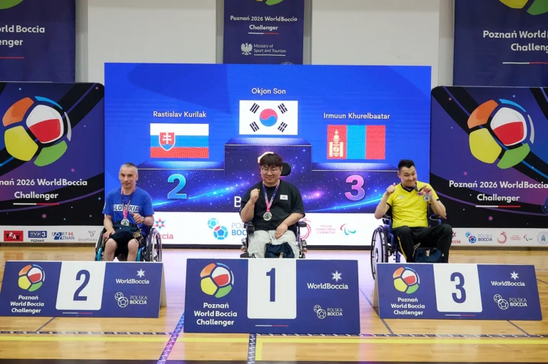 Poznań 2026 World Boccia Challenger Ceremonia 20260808 009