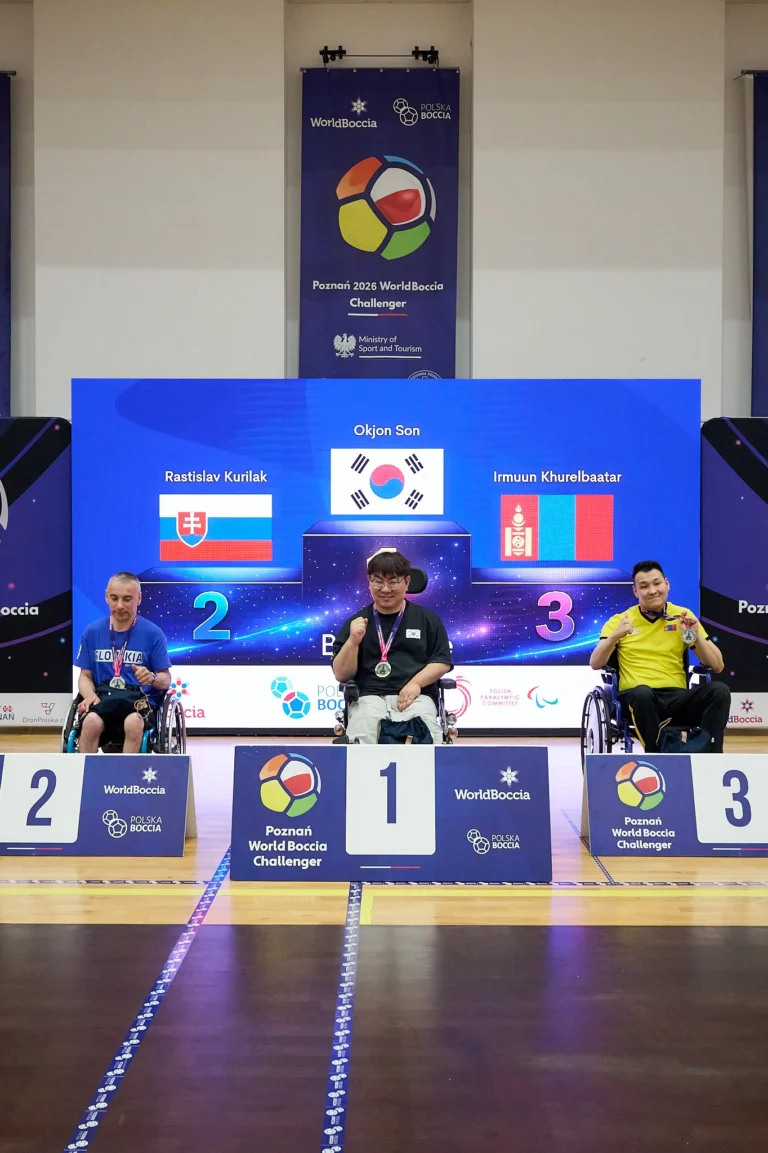 Poznań 2026 World Boccia Challenger Ceremonia 20260808 010