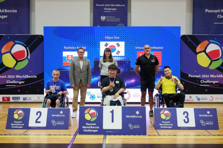 Poznań 2026 World Boccia Challenger Ceremonia 20260808 011