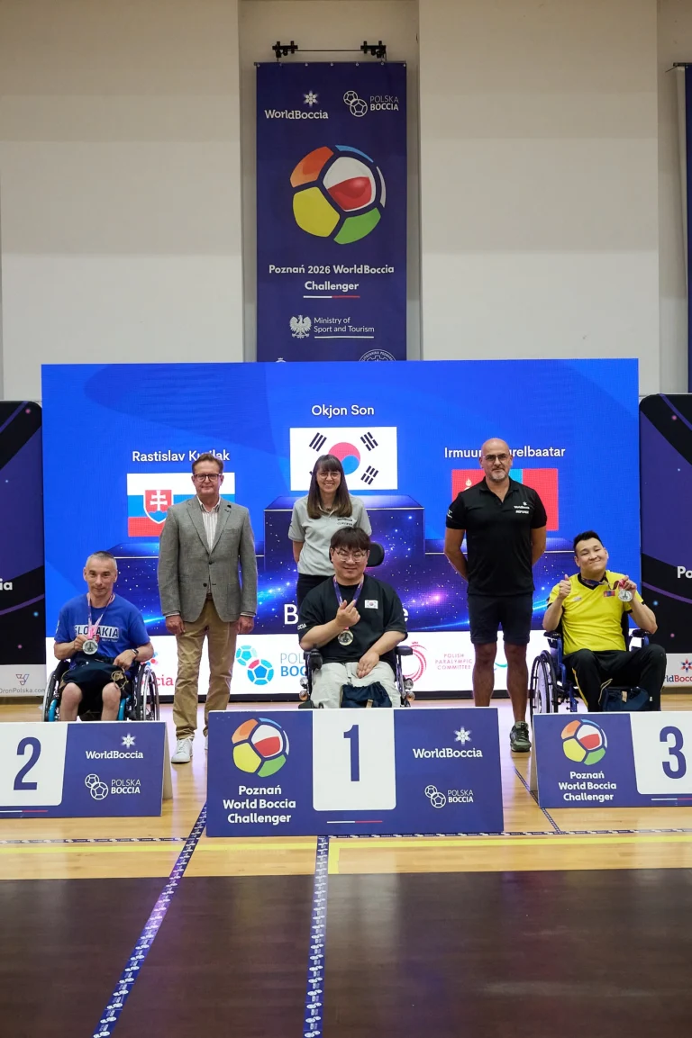 Poznań 2026 World Boccia Challenger Ceremonia 20260808 012