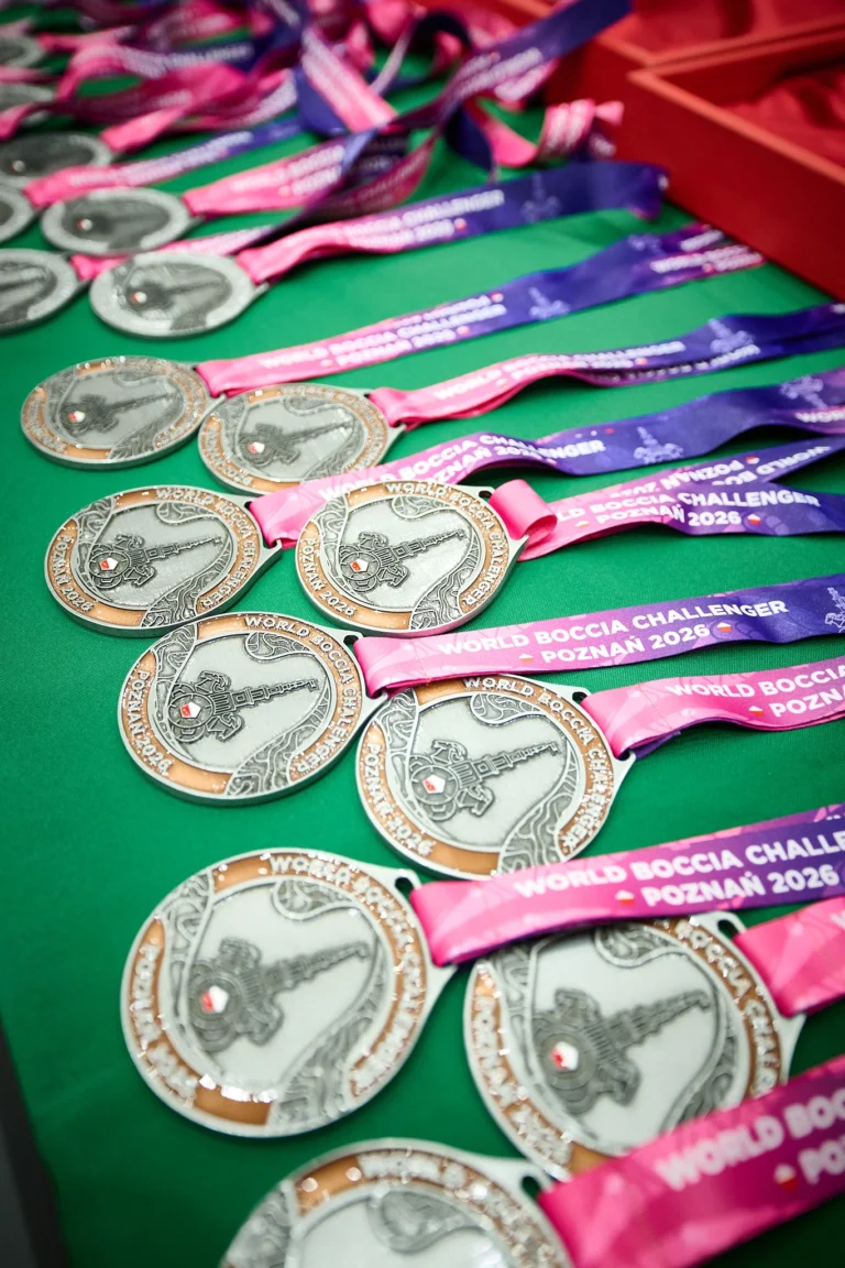 Poznań 2026 World Boccia Challenger Ceremonia 20260808 014