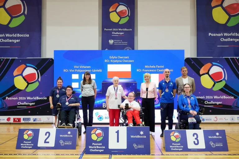 Poznań 2026 World Boccia Challenger Ceremonia 20260808 015