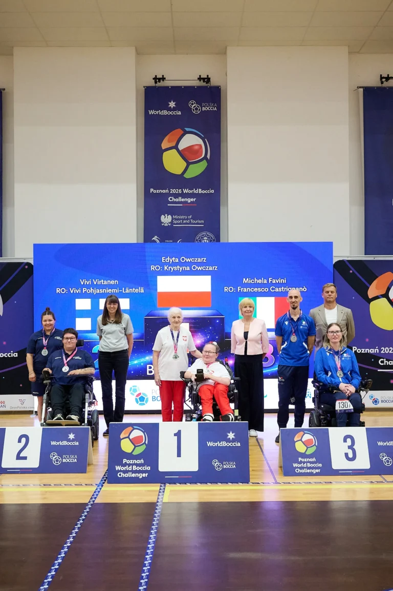 Poznań 2026 World Boccia Challenger Ceremonia 20260808 016
