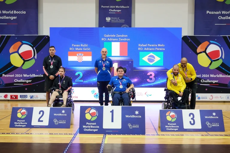 Poznań 2026 World Boccia Challenger Ceremonia 20260808 017