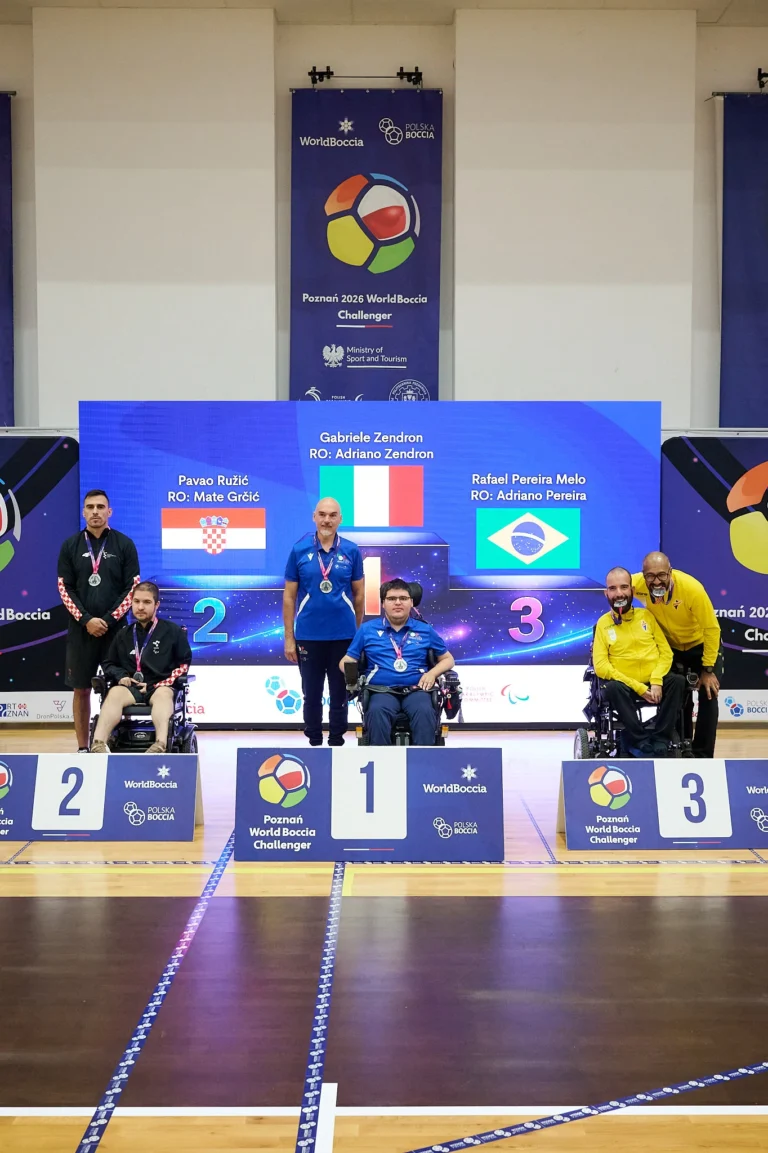 Poznań 2026 World Boccia Challenger Ceremonia 20260808 018
