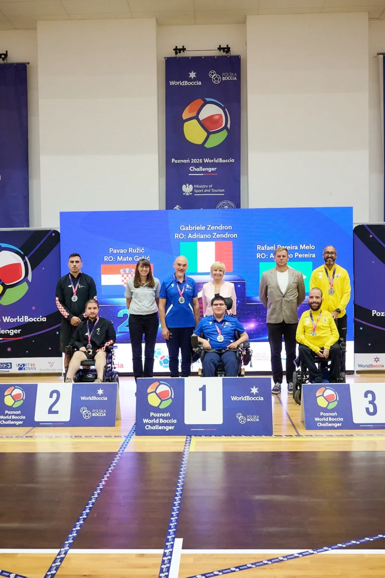 Poznań 2026 World Boccia Challenger Ceremonia 20260808 020