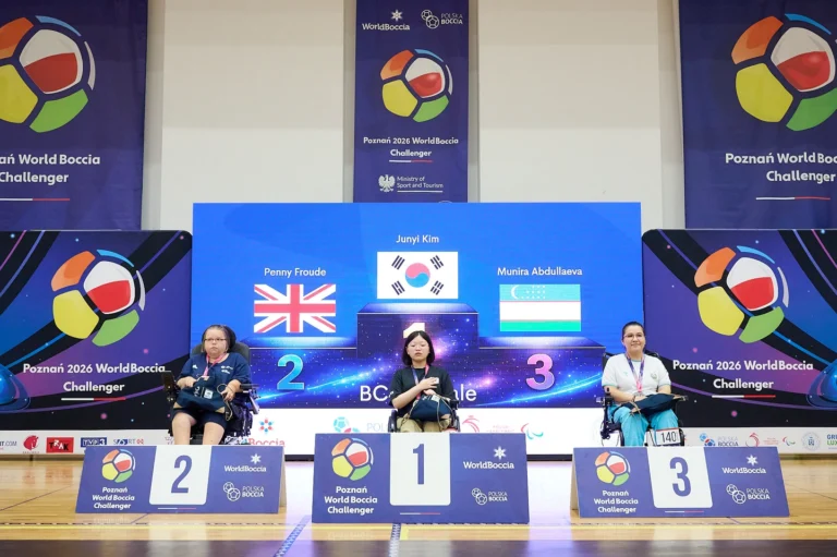 Poznań 2026 World Boccia Challenger Ceremonia 20260808 021