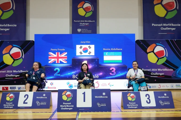 Poznań 2026 World Boccia Challenger Ceremonia 20260808 023