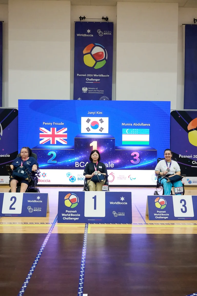 Poznań 2026 World Boccia Challenger Ceremonia 20260808 024