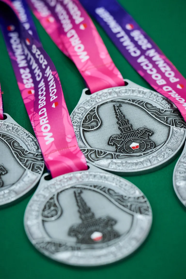 Poznań 2026 World Boccia Challenger Ceremonia 20260808 025