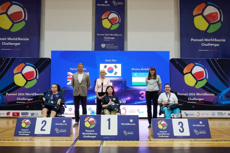 Poznań 2026 World Boccia Challenger Ceremonia 20260808 026