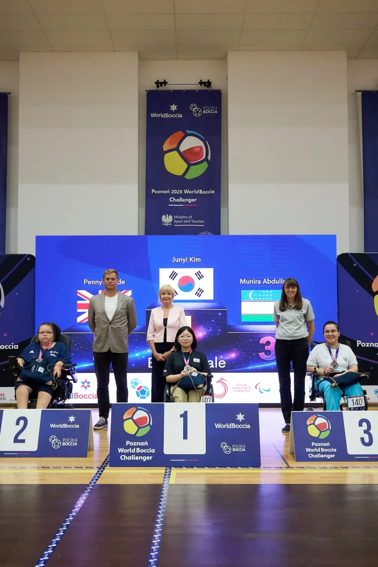 Poznań 2026 World Boccia Challenger Ceremonia 20260808 027
