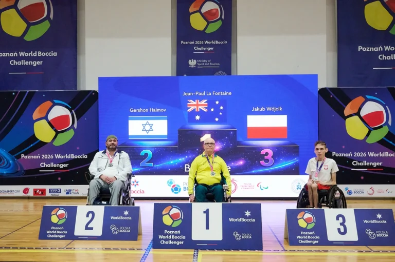 Poznań 2026 World Boccia Challenger Ceremonia 20260808 028