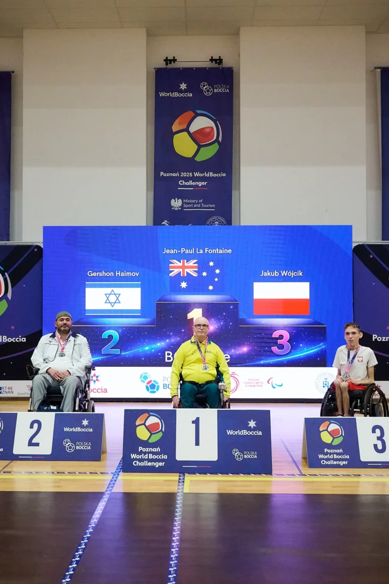 Poznań 2026 World Boccia Challenger Ceremonia 20260808 029
