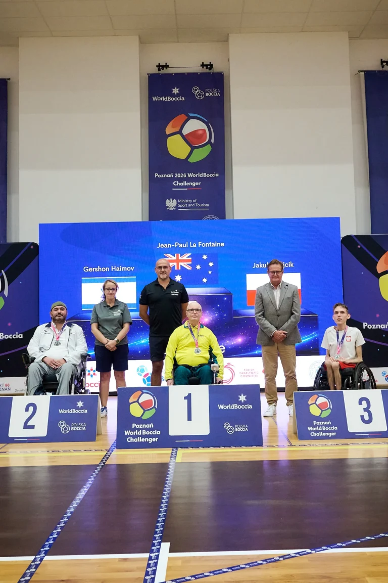 Poznań 2026 World Boccia Challenger Ceremonia 20260808 031