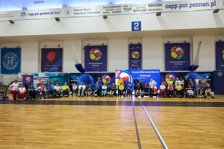 Poznań 2026 World Boccia Challenger Ceremonia 20260808 032