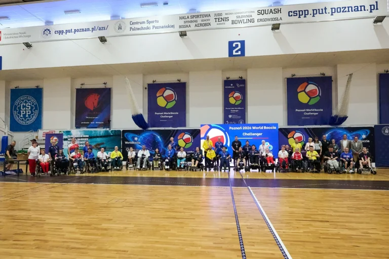 Poznań 2026 World Boccia Challenger Ceremonia 20260808 033