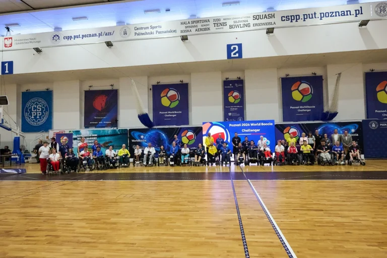 Poznań 2026 World Boccia Challenger Ceremonia 20260808 034