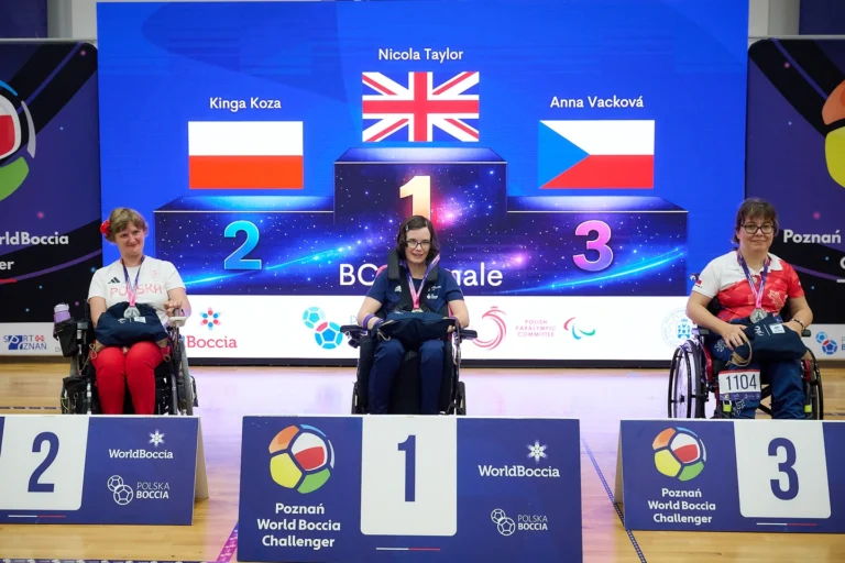 Poznań 2026 World Boccia Challenger Ceremonia 20260808 036