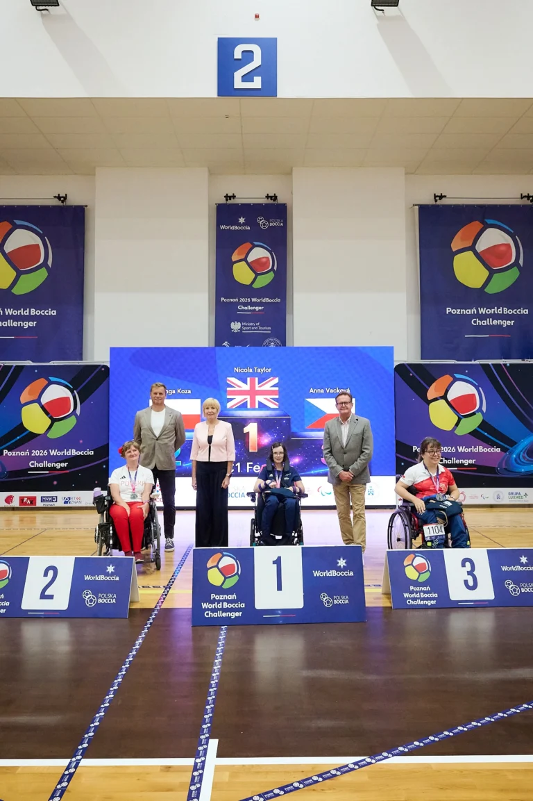 Poznań 2026 World Boccia Challenger Ceremonia 20260808 037