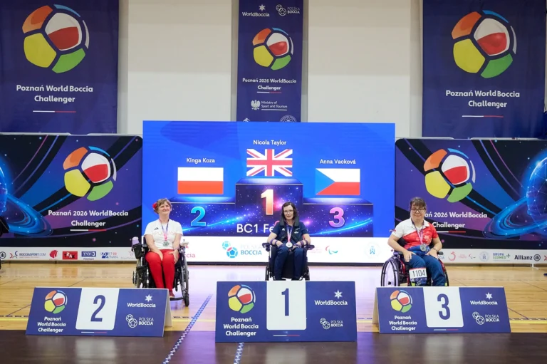 Poznań 2026 World Boccia Challenger Ceremonia 20260808 038