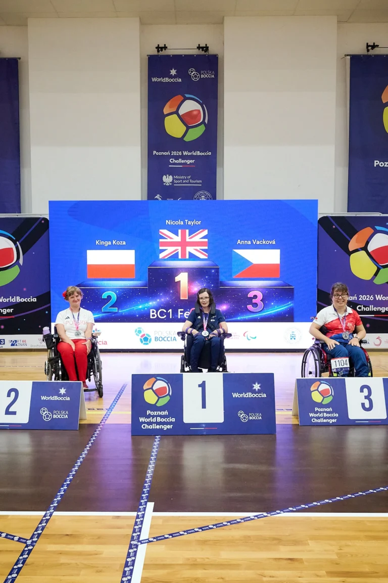 Poznań 2026 World Boccia Challenger Ceremonia 20260808 039
