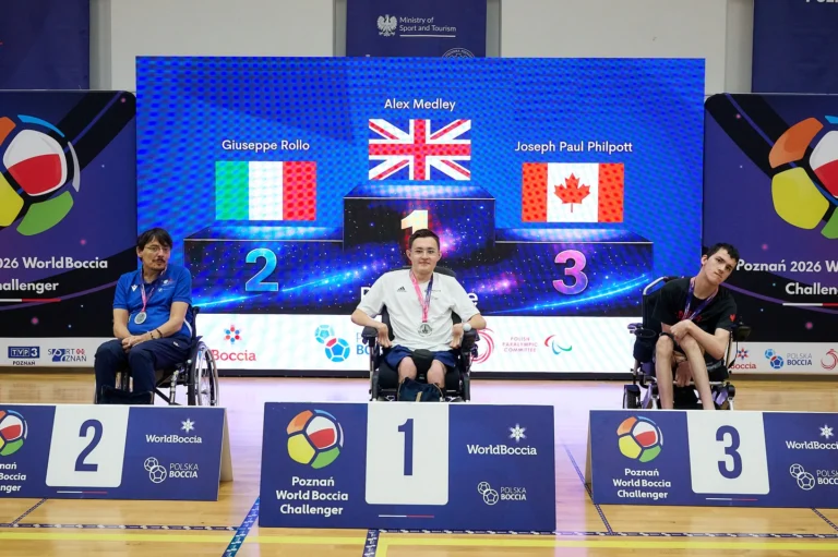 Poznań 2026 World Boccia Challenger Ceremonia 20260808 040