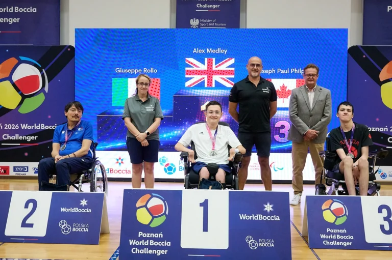 Poznań 2026 World Boccia Challenger Ceremonia 20260808 042