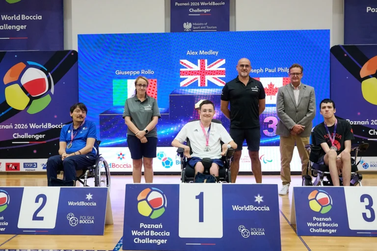 Poznań 2026 World Boccia Challenger Ceremonia 20260808 043