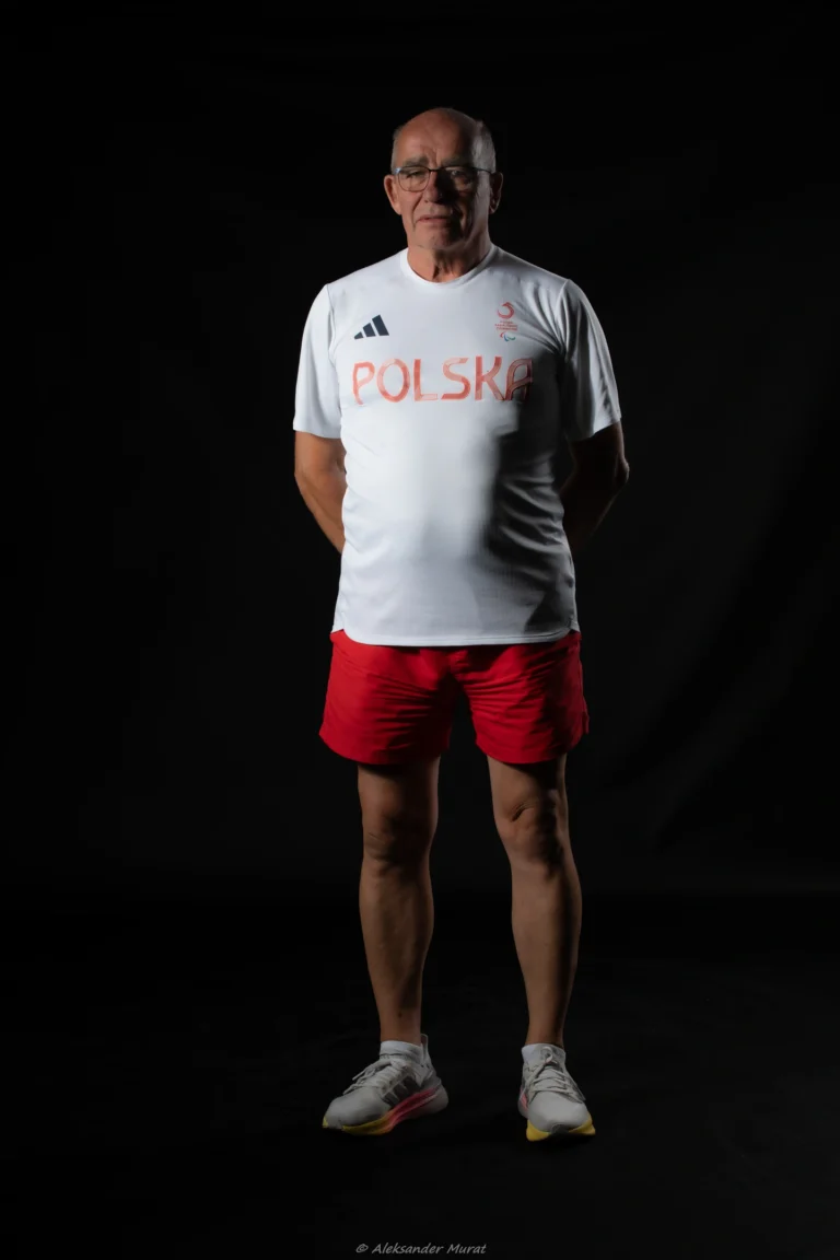 Poznan 2026 World Boccia Challenger Mieczysław Nowak